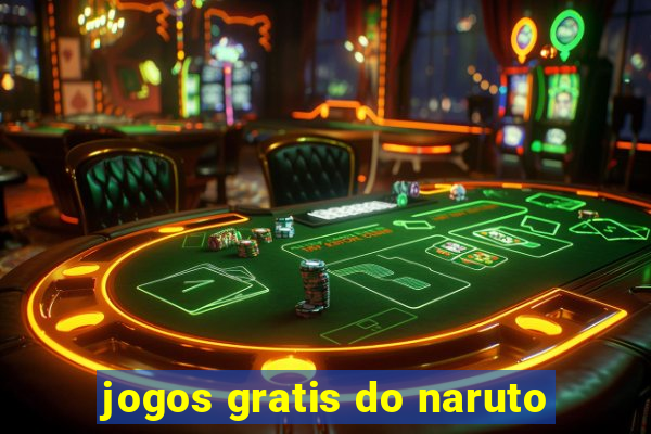 jogos gratis do naruto